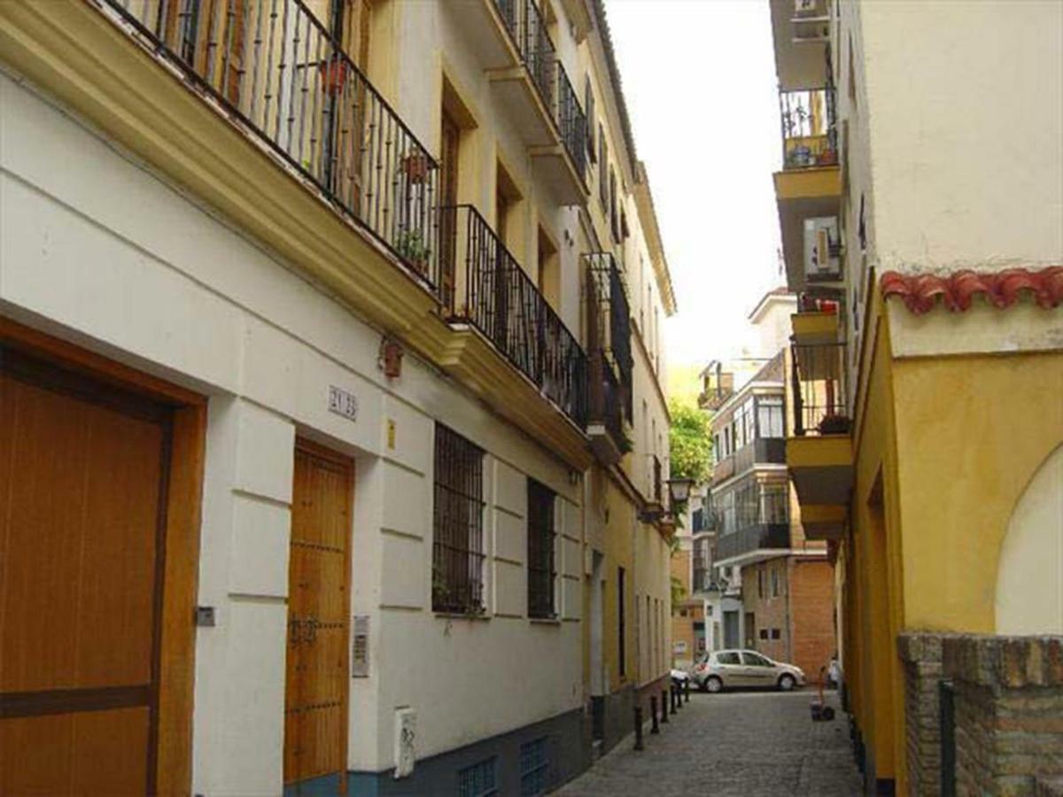 Rentalsevilla Cano Y Cueto II Exterior photo