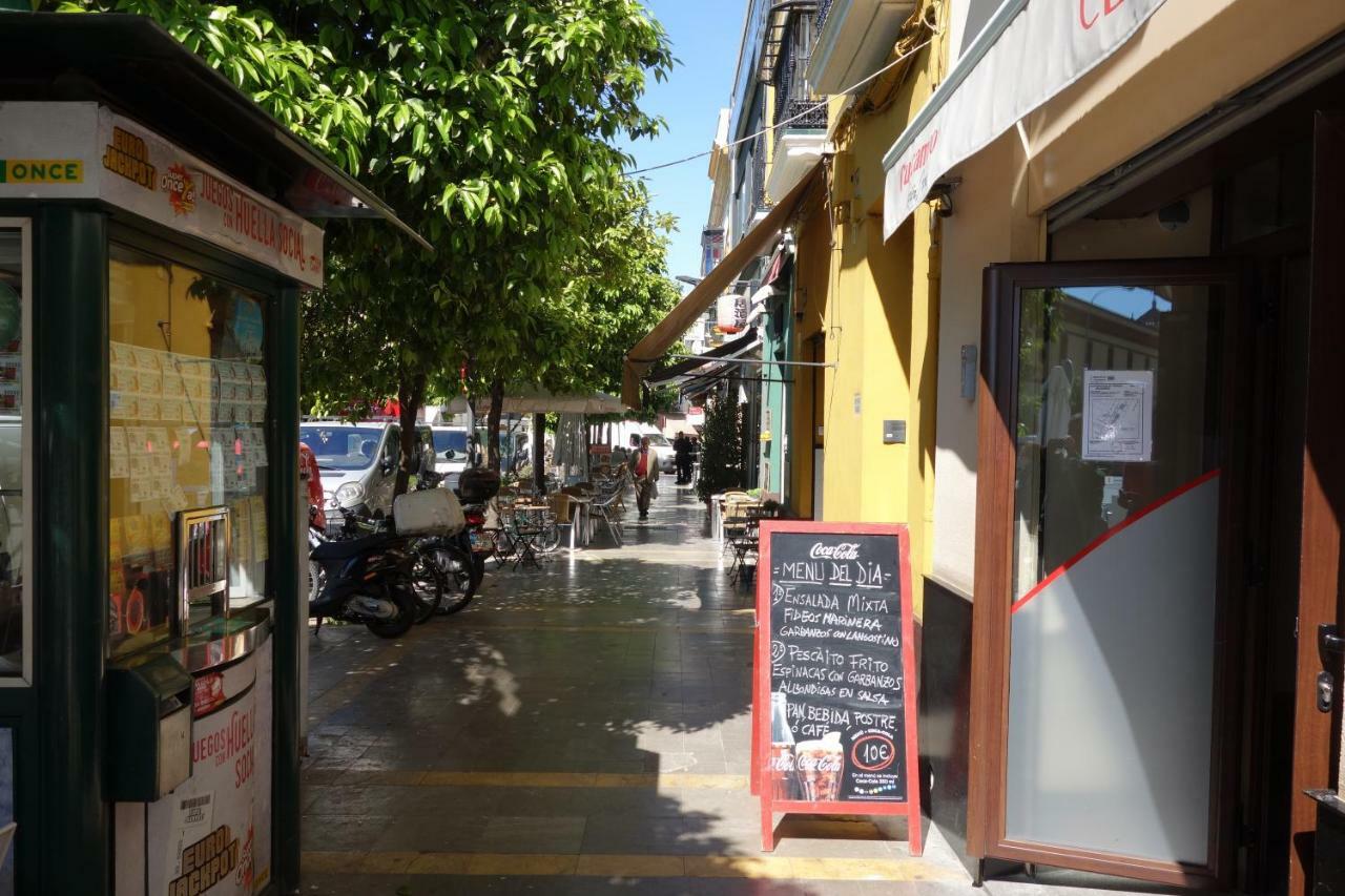 Rentalsevilla Cano Y Cueto II Exterior photo