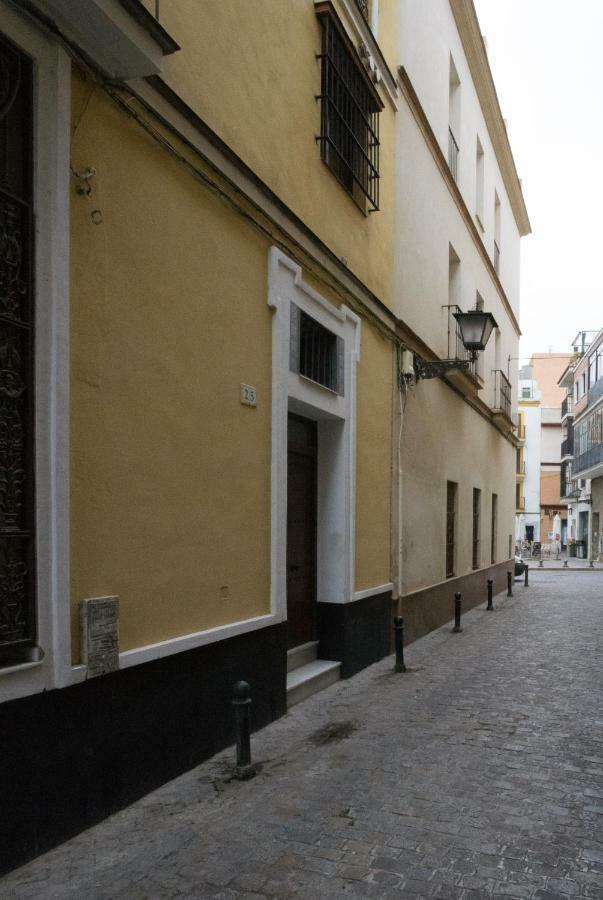 Rentalsevilla Cano Y Cueto II Exterior photo